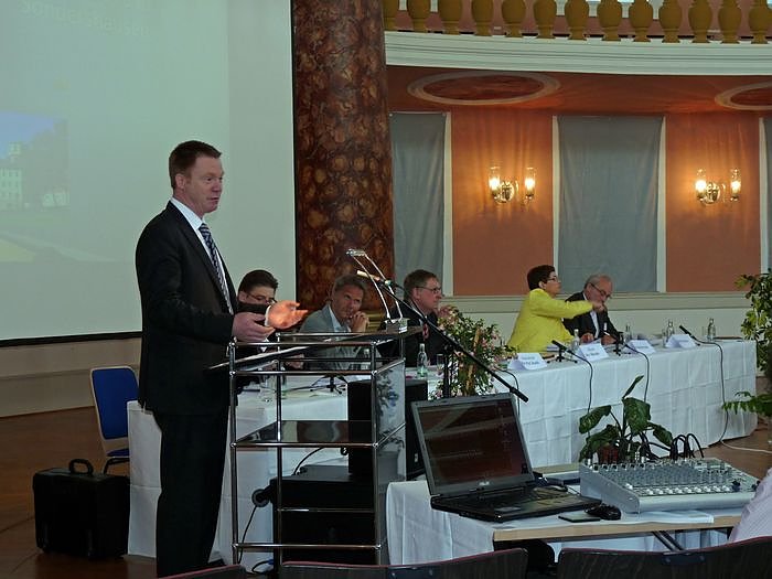 1. Kulturforum Th&uuml;ringen