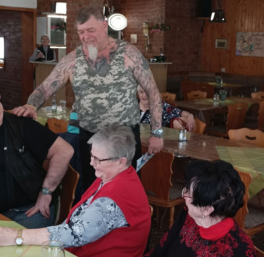 Sven Kratz (Verkehrswacht Sondershausen)