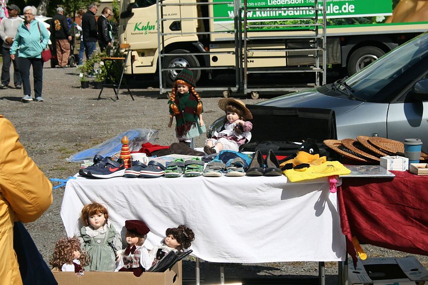 Maibauernmarkt in Kelbra