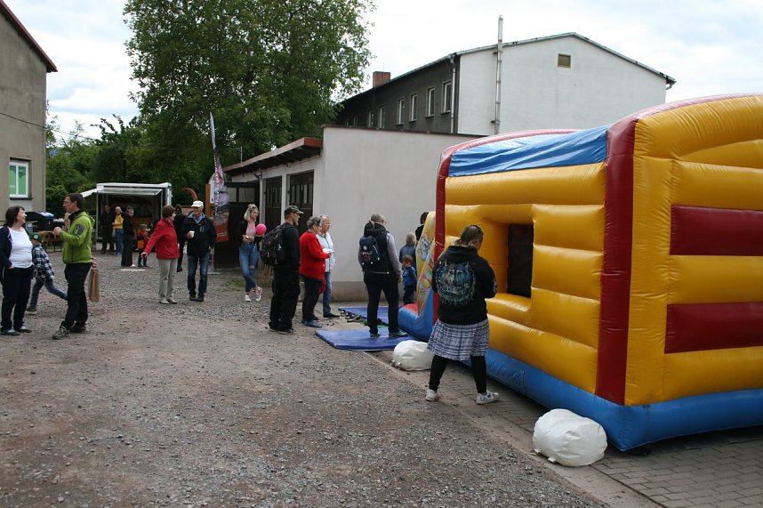 Hoffest des Biosph&auml;renreservats 