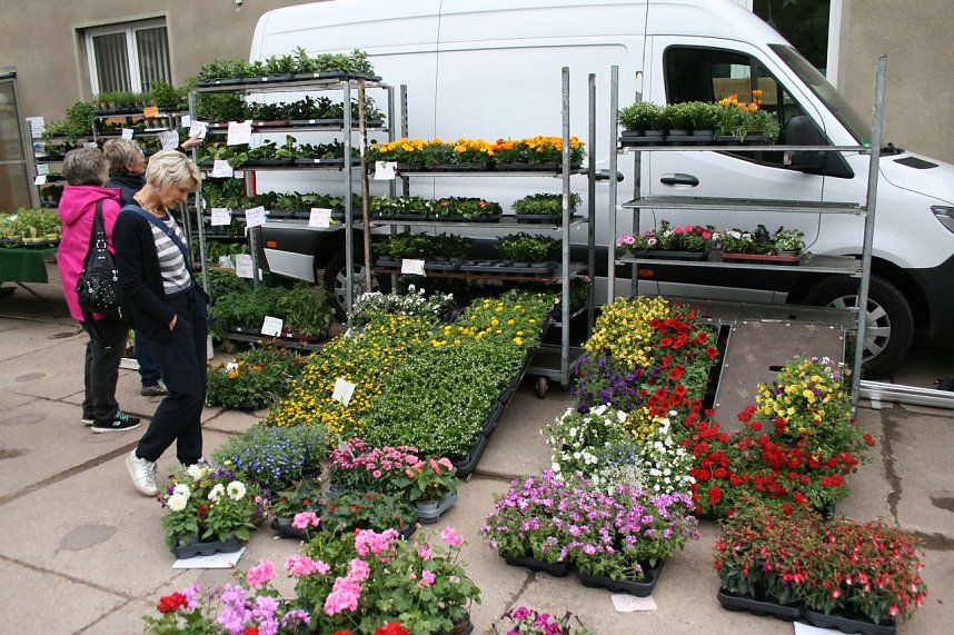 Hoffest des Biosph&auml;renreservats 