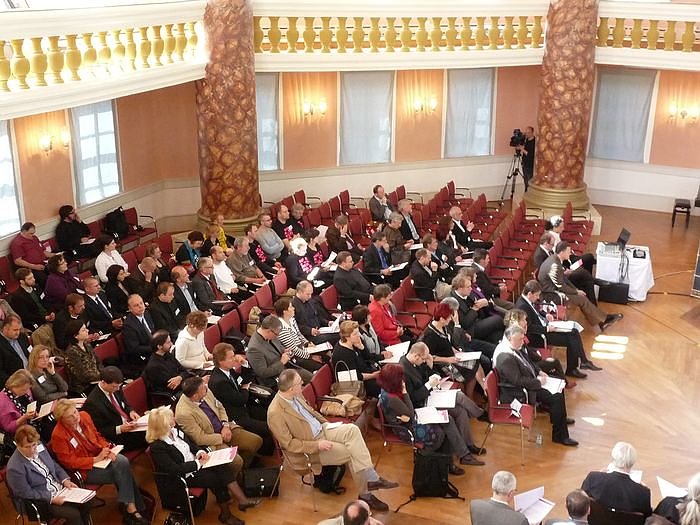 1. Kulturforum Th&uuml;ringen