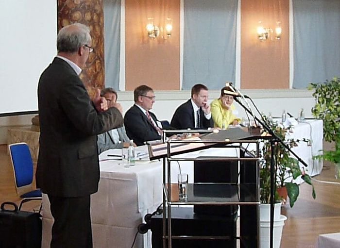 1. Kulturforum Th&uuml;ringen