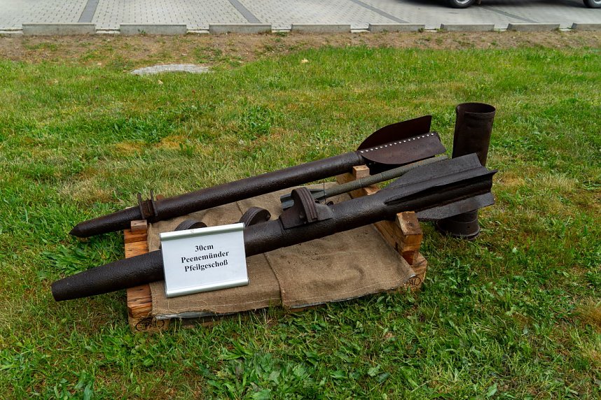 Letzlingen/Schn&ouml;ggersburg, 30 Jahre Gefechts&uuml;bungszentrum 