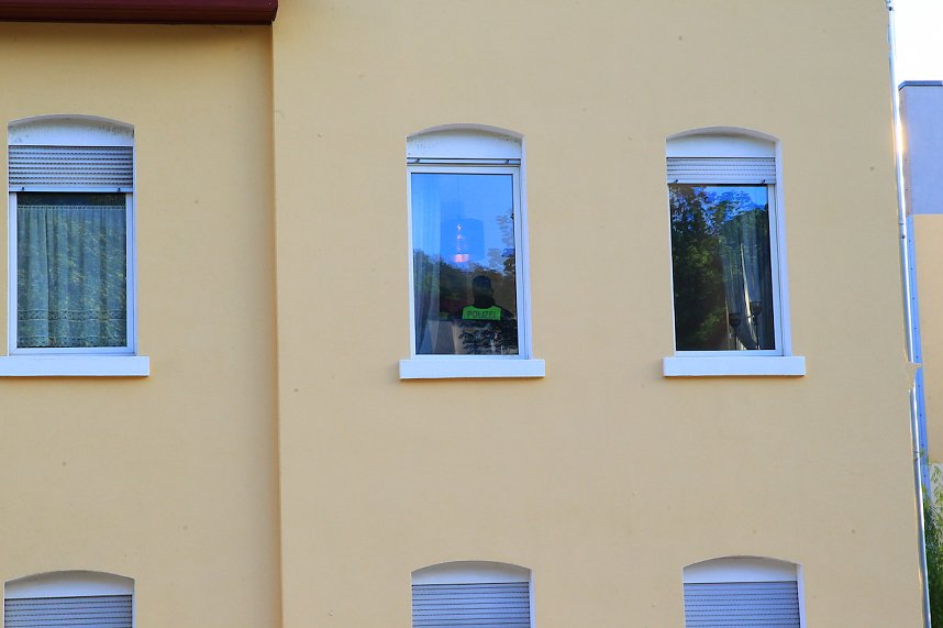 Hausdurchsuchungen in Sondershausen