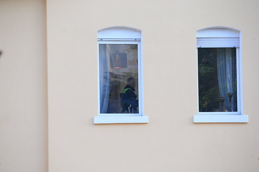 Hausdurchsuchungen in Sondershausen