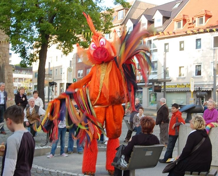 Kulturnacht in Nordhausen