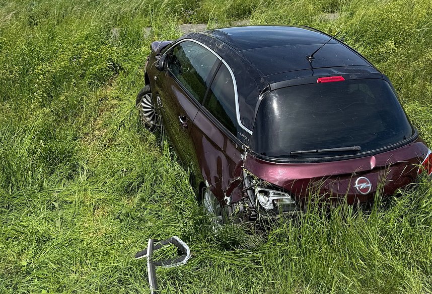Unfall heute Vormittag