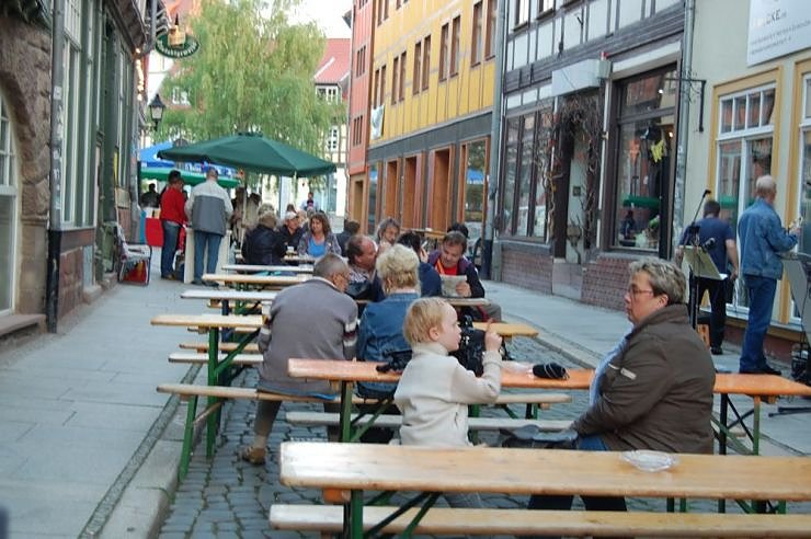 Kulturnacht in Nordhausen