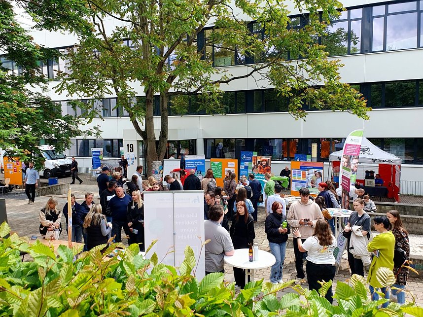 Lange Nacht der Wissenschaft und Tag der offenen T&uuml;r an der Hochschule Nordhausen