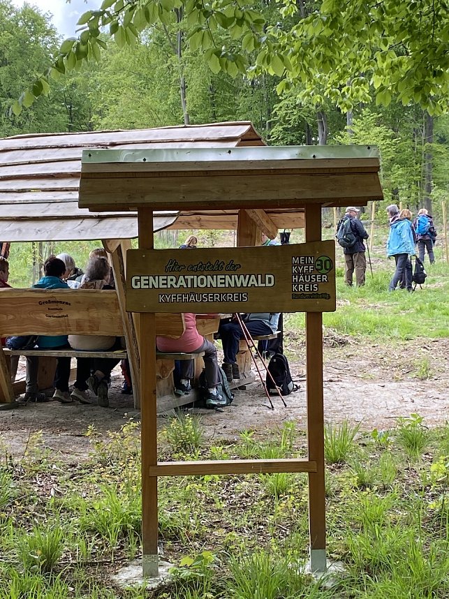 Maiwanderung: Impressionen 