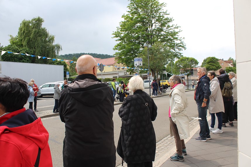 Festumzug zum 900. Geburtstag Sondershausens