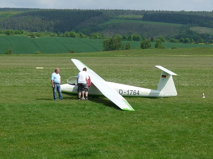 Flugtage in Udersleben