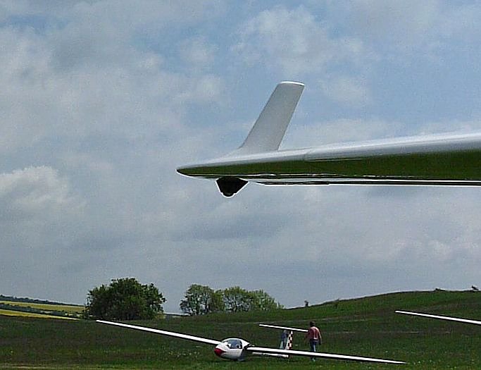 Flugtage in Udersleben