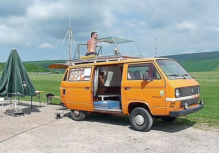 Flugtage in Udersleben