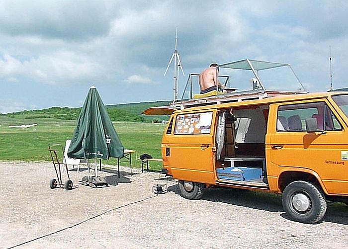 Flugtage in Udersleben