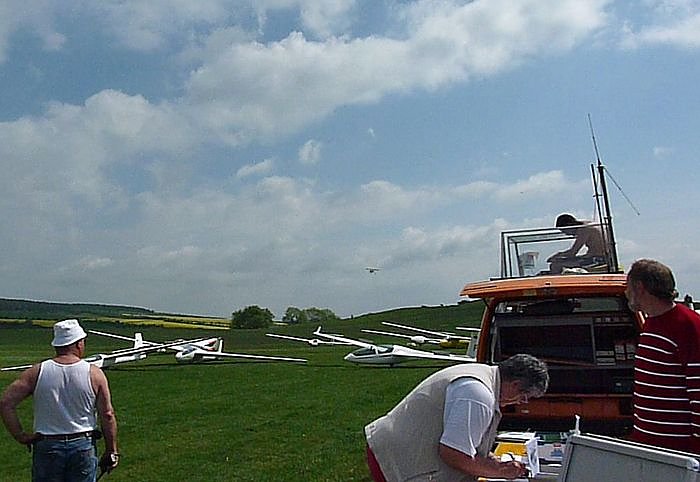 Flugtage in Udersleben