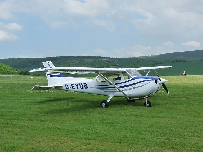 Flugtage in Udersleben