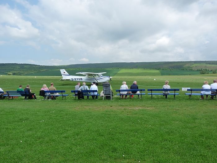 Flugtage in Udersleben