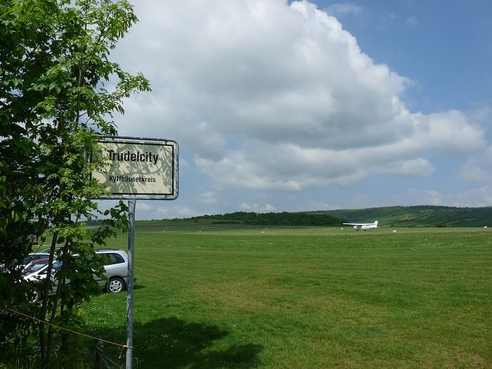 Flugtage in Udersleben