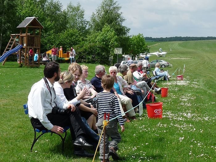 Flugtage in Udersleben