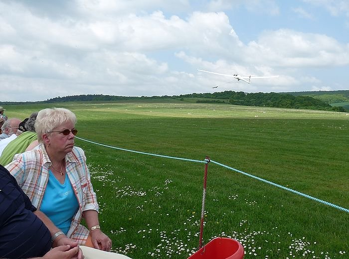 Flugtage in Udersleben