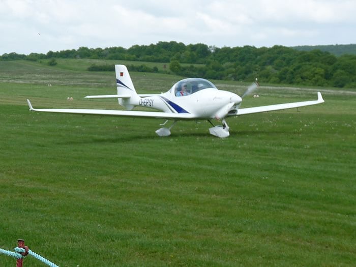 Flugtage in Udersleben