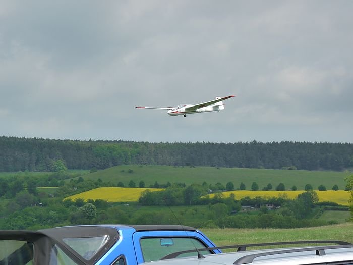 Flugtage in Udersleben