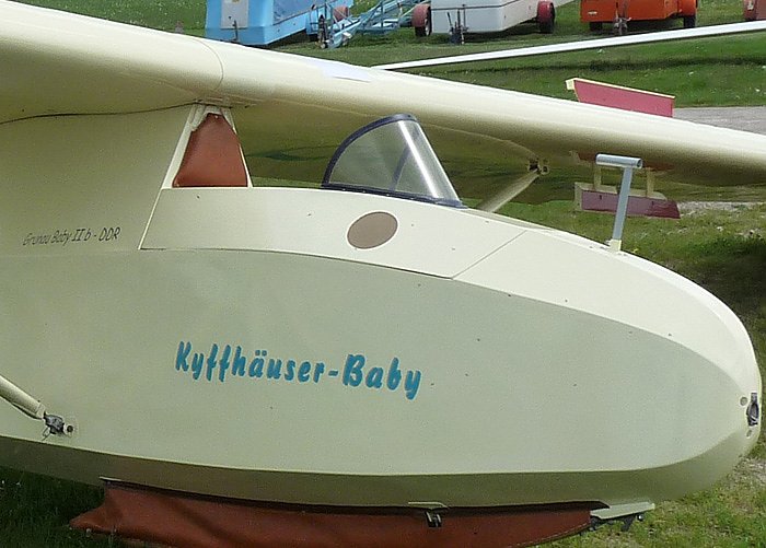 Flugtage in Udersleben