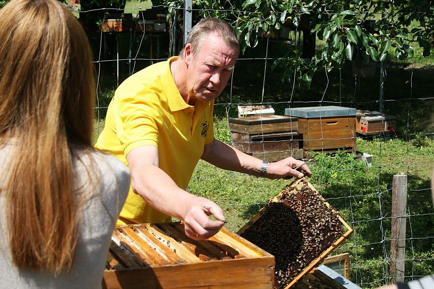 23. Honigschleuderfest