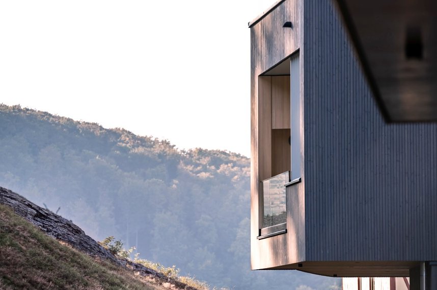 Die Hotel & Spa Suiten FreiWerk in Stolberg &ouml;ffnen zum Tag der Architektur ihre Pforten f&uuml;r den Publikumsverkehr