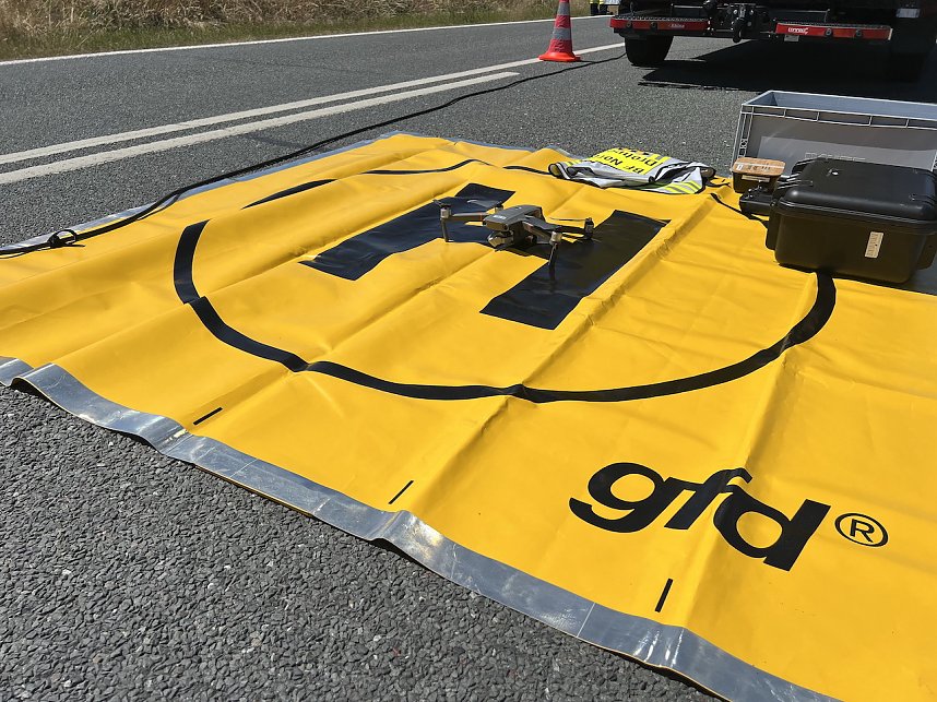 Brand bei Gro&szlig;furra