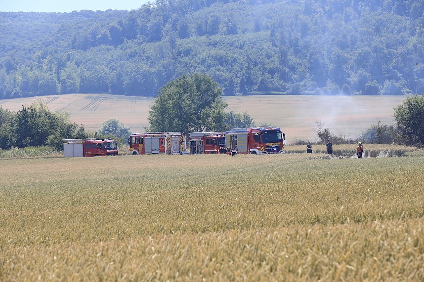Brand bei Gro&szlig;furra