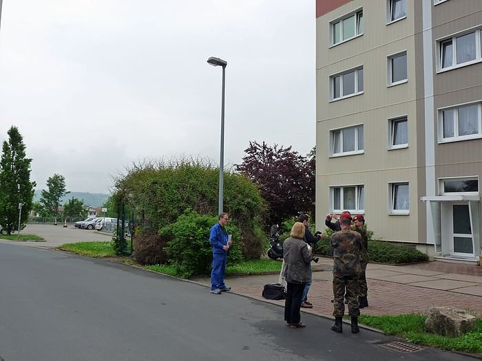 Wohn-Projekt Bundeswehr