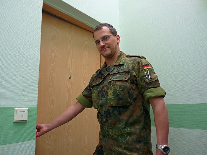 Wohn-Projekt Bundeswehr