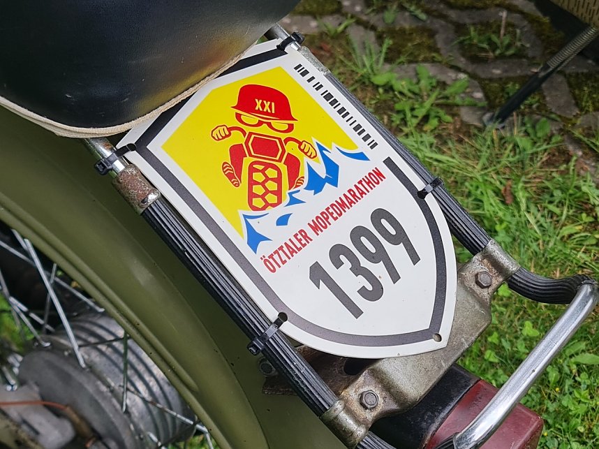 MZ-Treffen in Harzungen