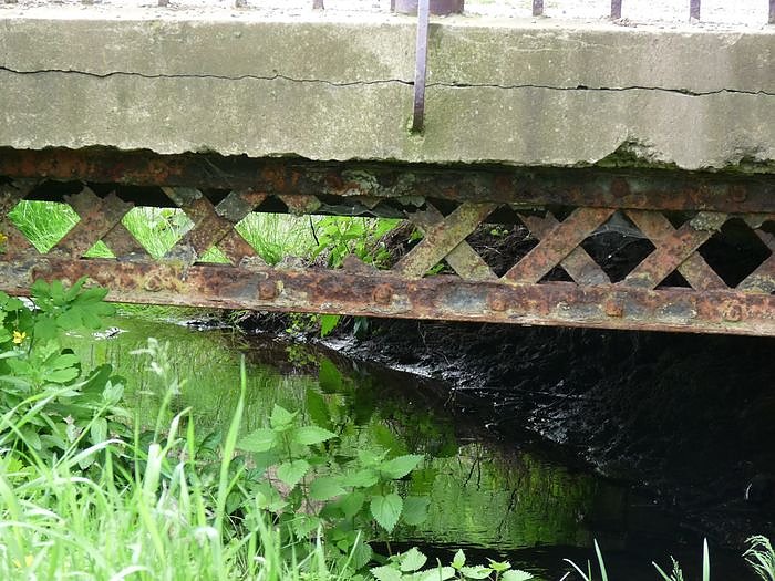 Br&uuml;cke Schlosspark