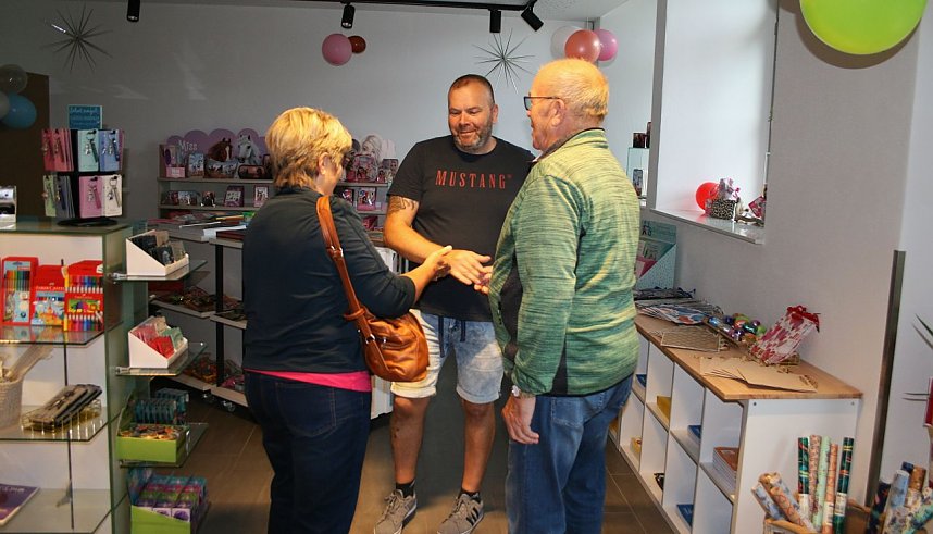 Neuer&ouml;ffnung in Kelbra