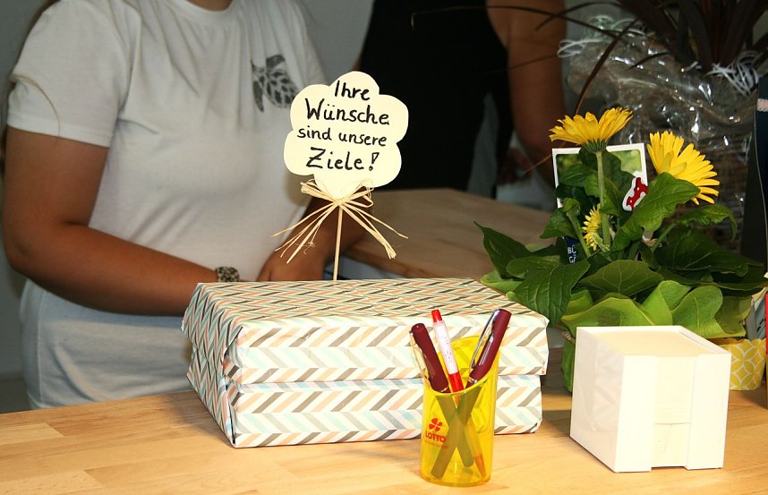 Neuer&ouml;ffnung in Kelbra