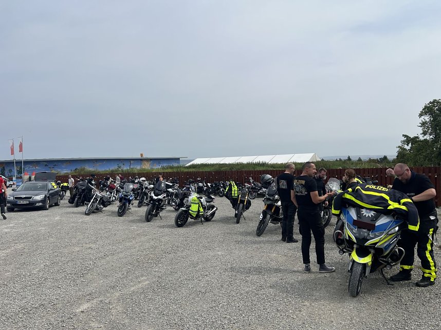 Ride for Charity - Dritte Auflage