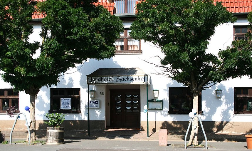 Neuer&ouml;ffnung in Kelbra