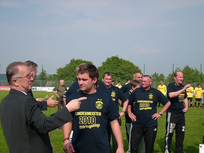 Landesmeister Eintracht Sondershausen