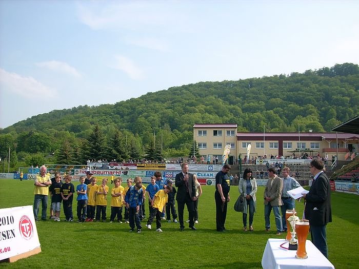 Landesmeister Eintracht Sondershausen