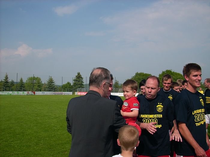 Landesmeister Eintracht Sondershausen