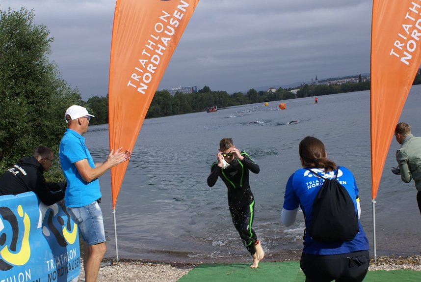Triathlon in Sundhausen
