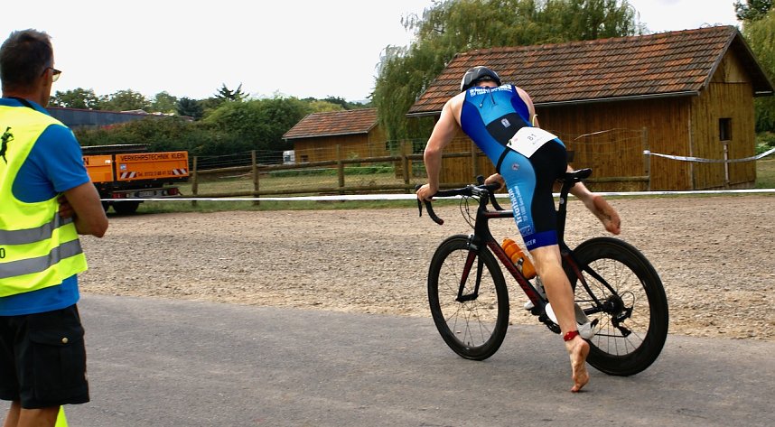 Triathlon in Sundhausen