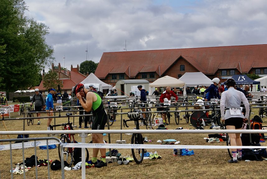 Triathlon in Sundhausen
