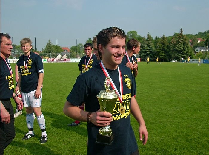 Landesmeister Eintracht Sondershausen