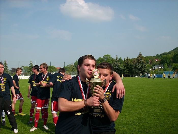 Landesmeister Eintracht Sondershausen