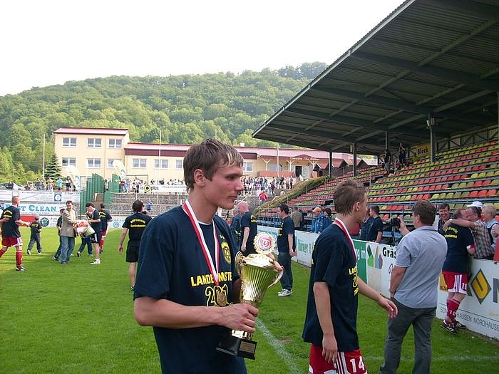 Landesmeister Eintracht Sondershausen